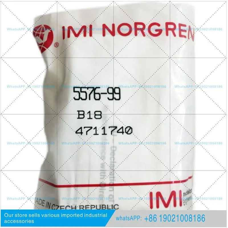 5576-99 필터 카트리지 NORGAN F68G/B68G 98/97/03/02/01 소결 플라스틱/40미크론