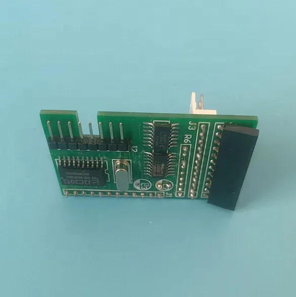 스크린 FR-4 FT-R5055 CTP 이미지세터 기계 부품 인터페이스 보드 VER2.0