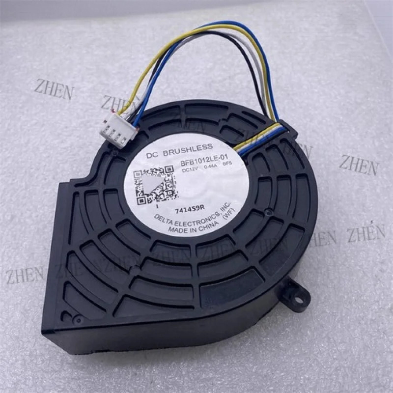 Y FOR BFB1012LE-01 DC12V 0.44A 9733 9.7CM 4선 블로워 팬