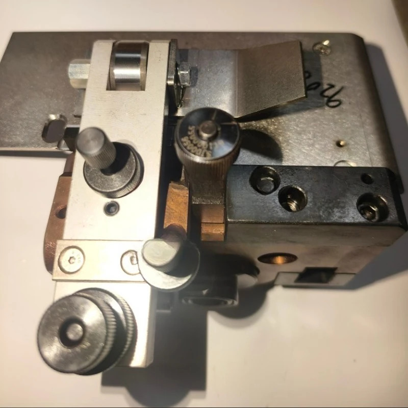 부품은 에버그린 MK1060/1050/920 브론징 기계기계적 도면 표면
