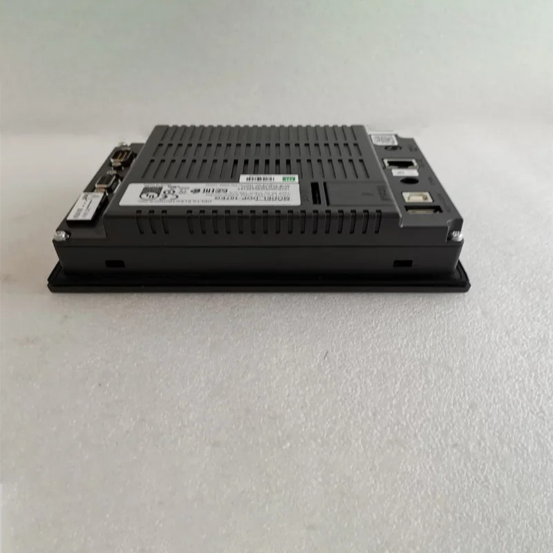 터치스크린 오리지널 DOP-110IS PLC 컨트롤러 고효율 전기 장비