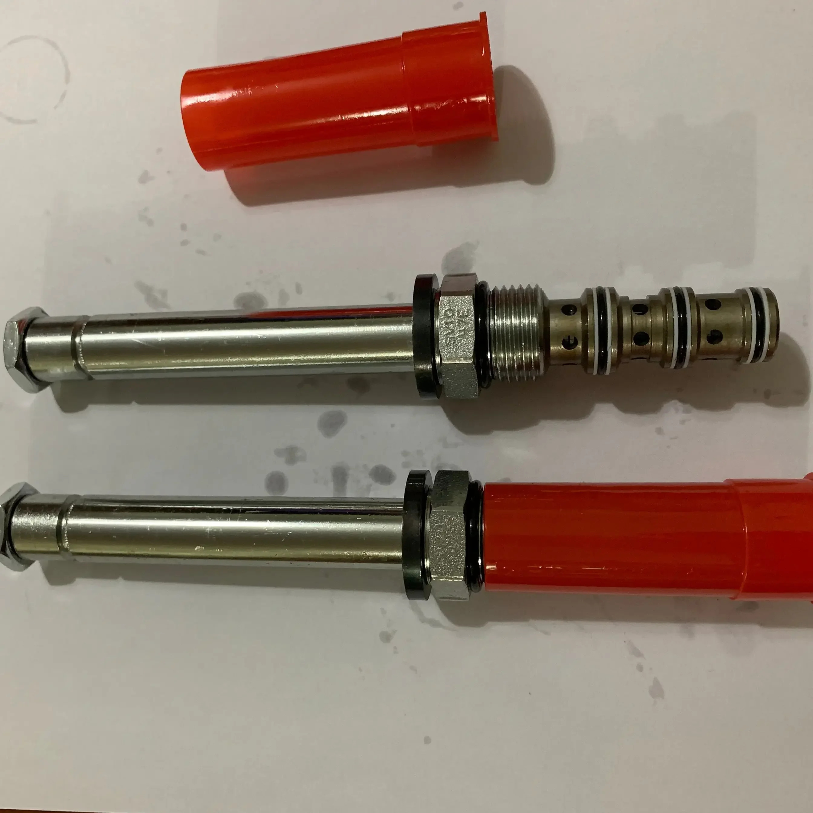 SV10-47E-0-N-00 SV10-47A-0-N-24DG Hydraforce 솔레노이드 밸브 카트리지 SV10-47B SV10-47C SV10-47D