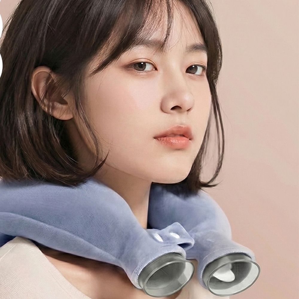 어깨 목 보온 온 열 냉 물주머니 찜질 팩 - 상세 이미지 4