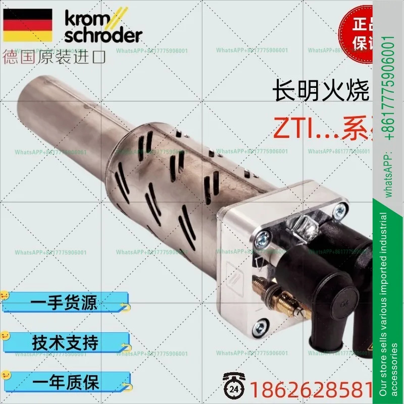 창밍 화염 버너 점화기 ZT40G-100/100 40B 40D ZTI55G ZTI55B-105/120A