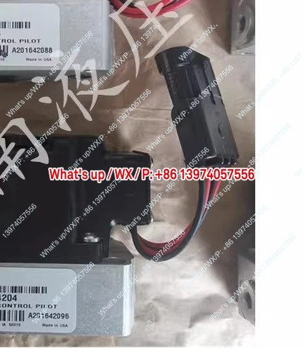 솔레노이드 밸브 MCV116G4204 유압 MCV116G4201