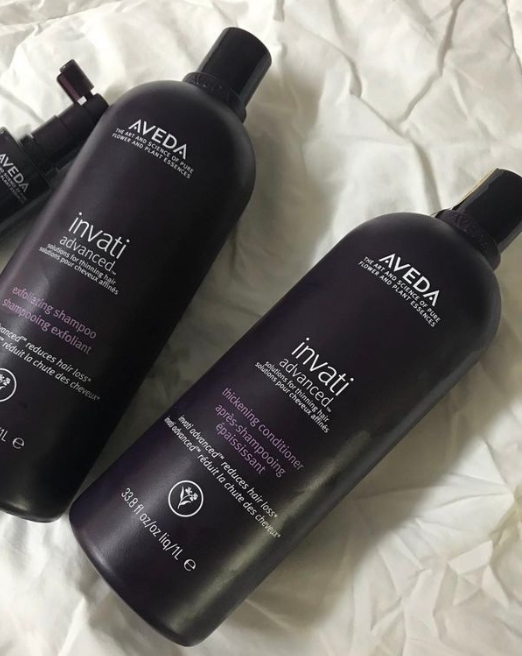 아베다 컨디셔너 인바티 어드밴스드 씨크닝 가는모발용 볼륨케어 1,000ml - 상품 이미지