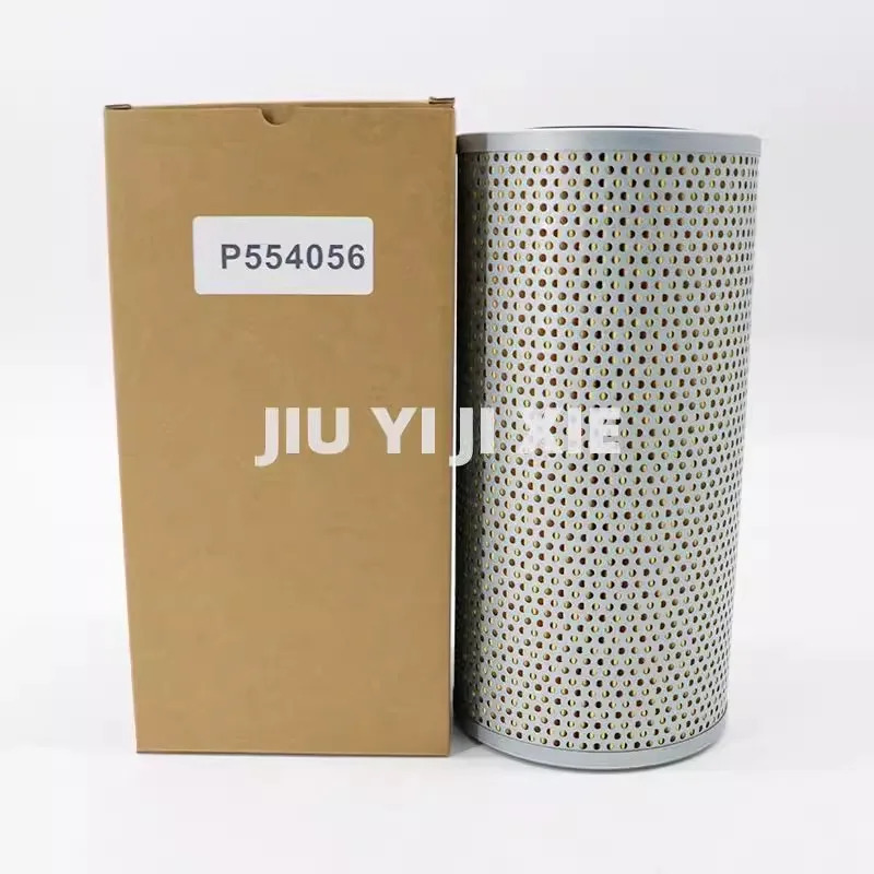 굴삭기 유압 오일 필터 P554056