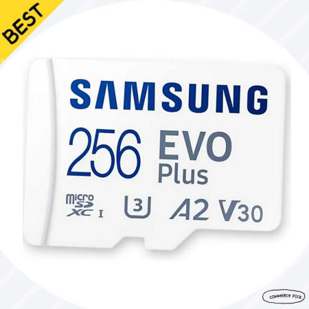 EVOPlus256GB 태블릿메모리확장 고속데이터전송 샌디스크호환 커머스픽101