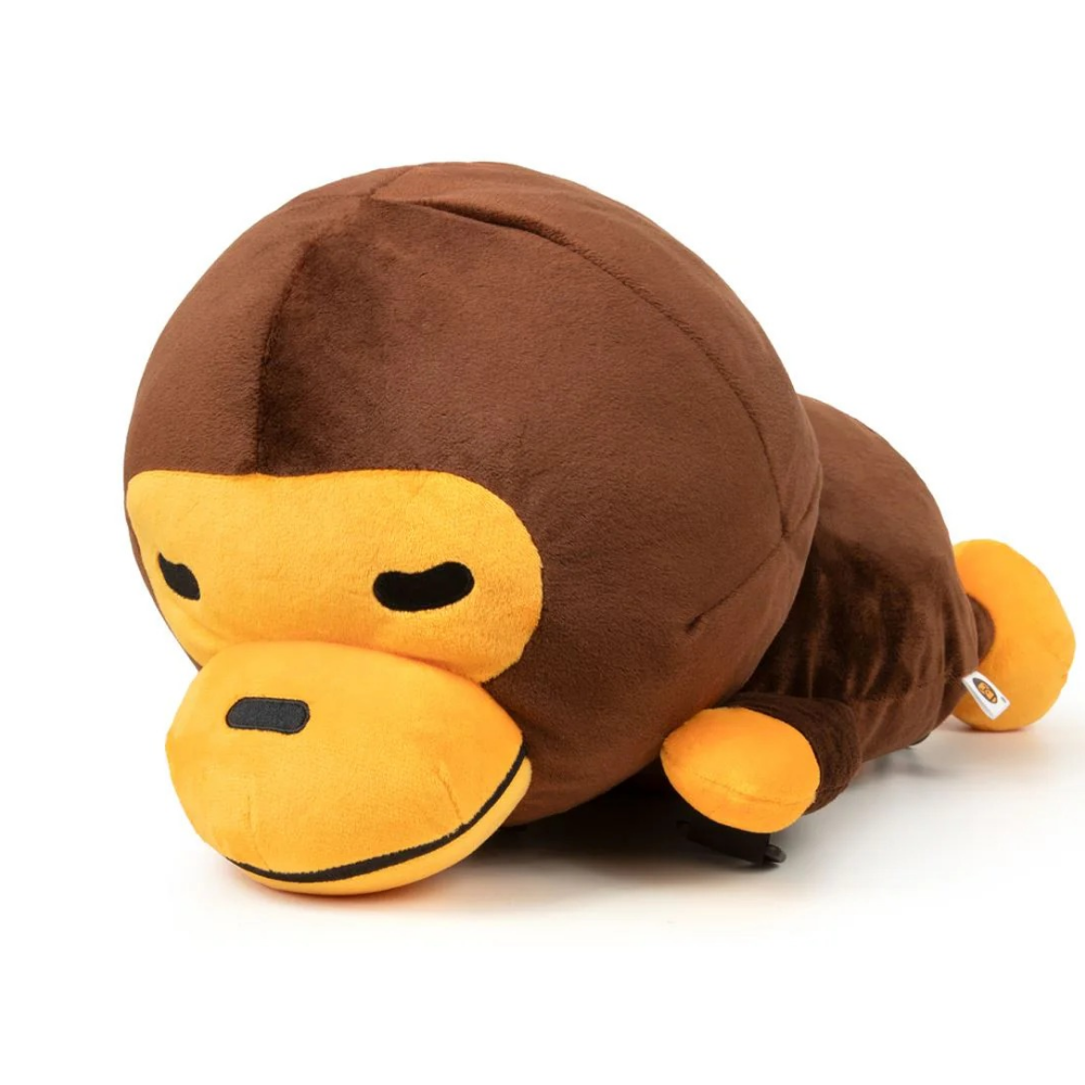 베이프 가방 BABY MILO MEDIUM PLUSH DOLL BACKPACK 5 AM20-189-305 - 상품 이미지