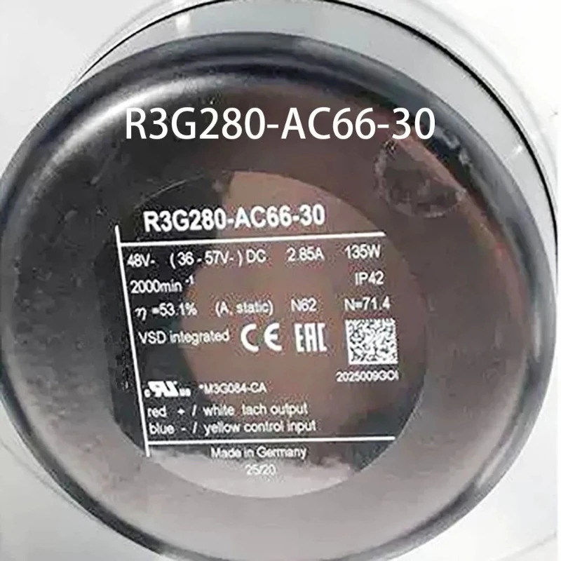 R3G280-AC66-30 R3G280-AC66-31 R3G280-AF26-10 R3G280-AF35-71 R3G280-AF35-75 R3G280-AH33-31 오리지널 팬