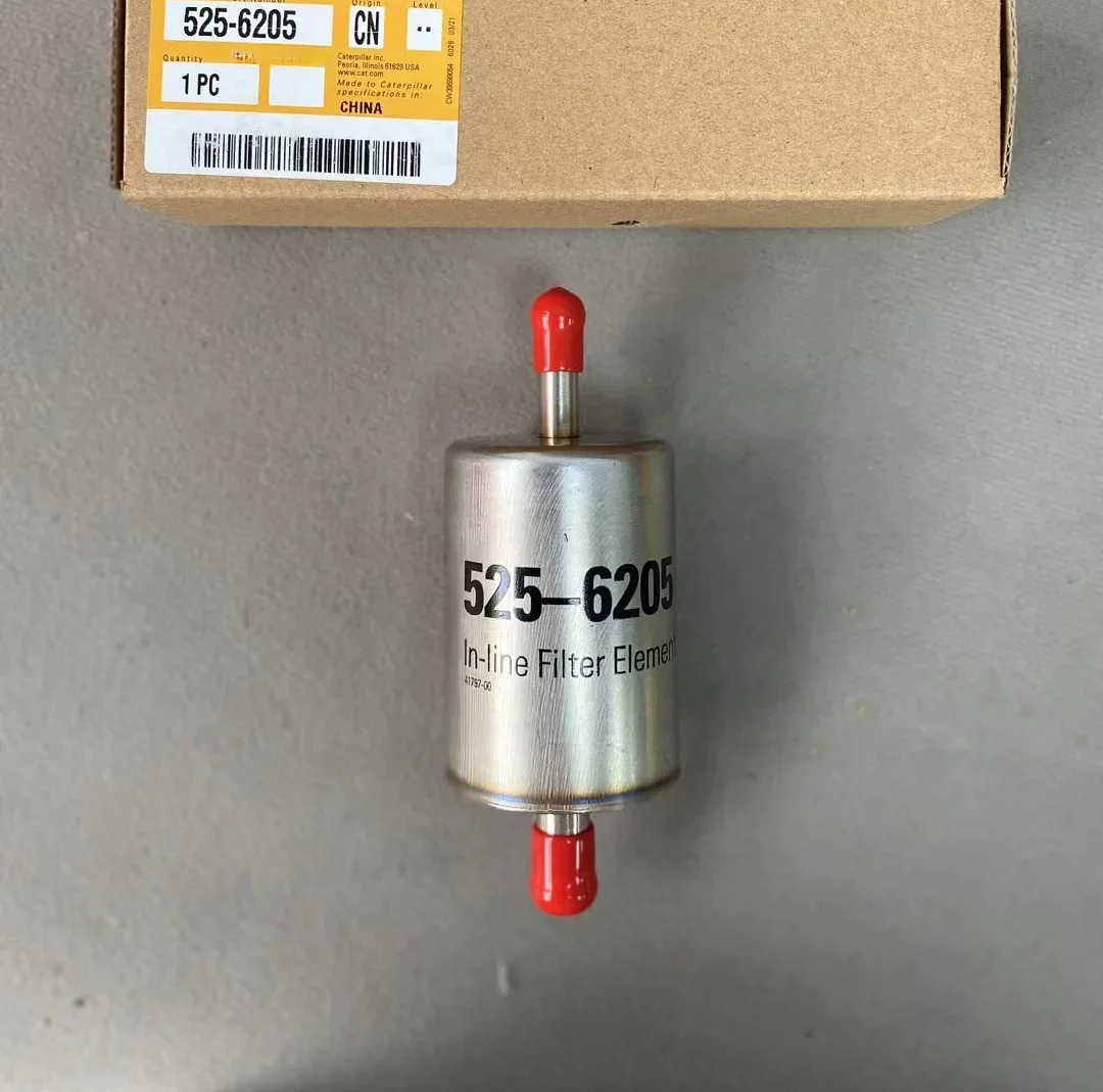 320E 329E 필터 철 케이스 525-6205