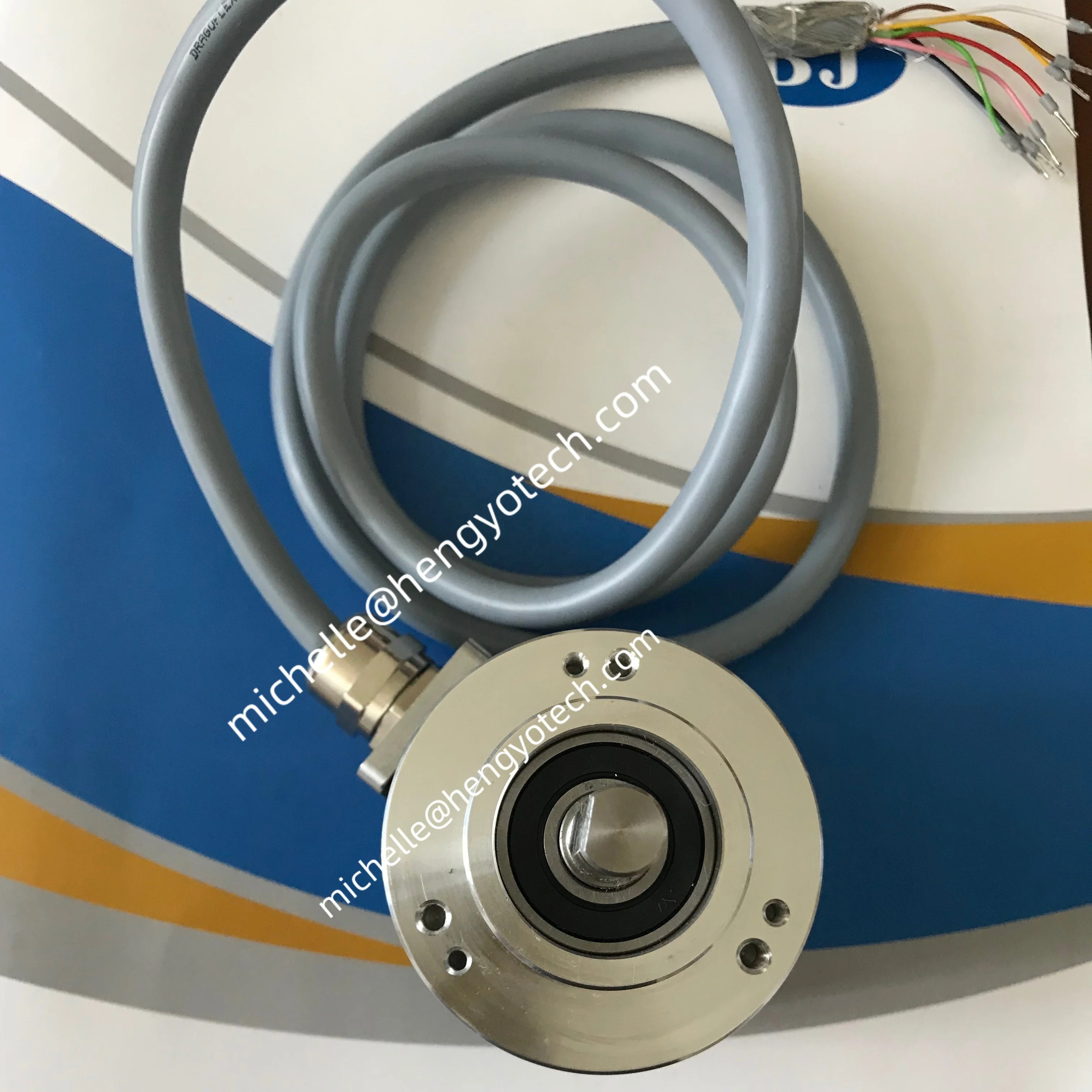 페펠FUCHS 멀티턴 앱솔루트 엔코더 M58-0 M58N-011K1R0GN-1213