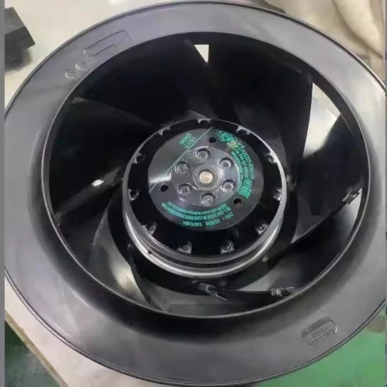 R2E225-BD92-12 R2E225-BD92-09 M2E068-DF 230V135/200W 오리지널 팬