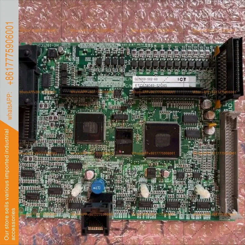 오리지널 G7 메인보드 CPU 보드 ETC618046-S3032/S1045