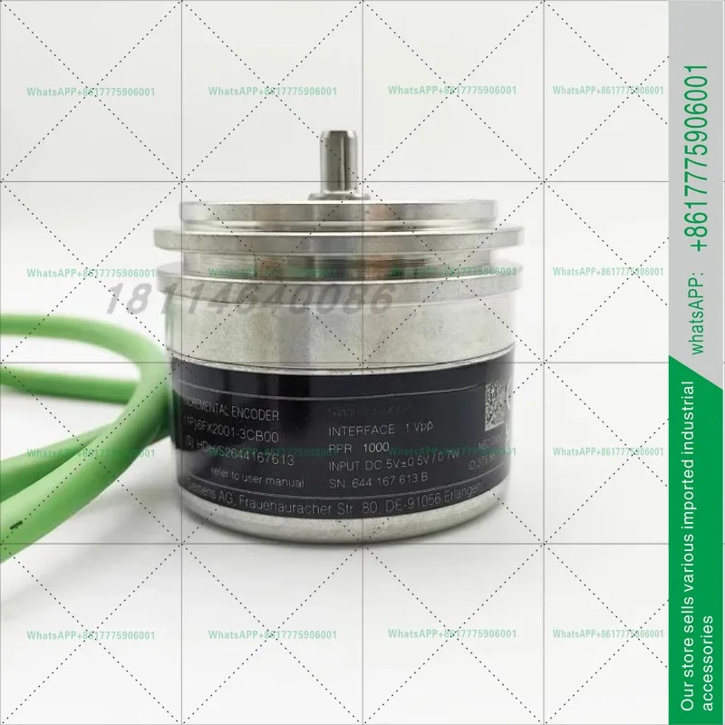 증분형 엔코더 6FX2001-2CB02/3CC50/2CF00/3GC50/2GF00
