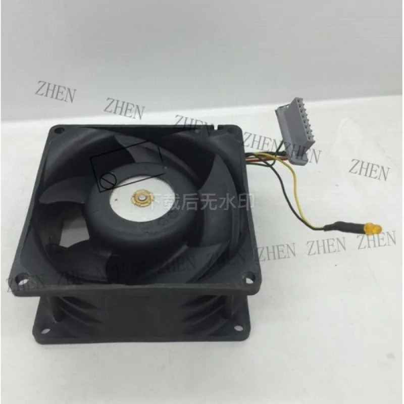Y DYTB0838B2GPK03 냉각팬 8038 DC12V 4.50A 8CM 6핀