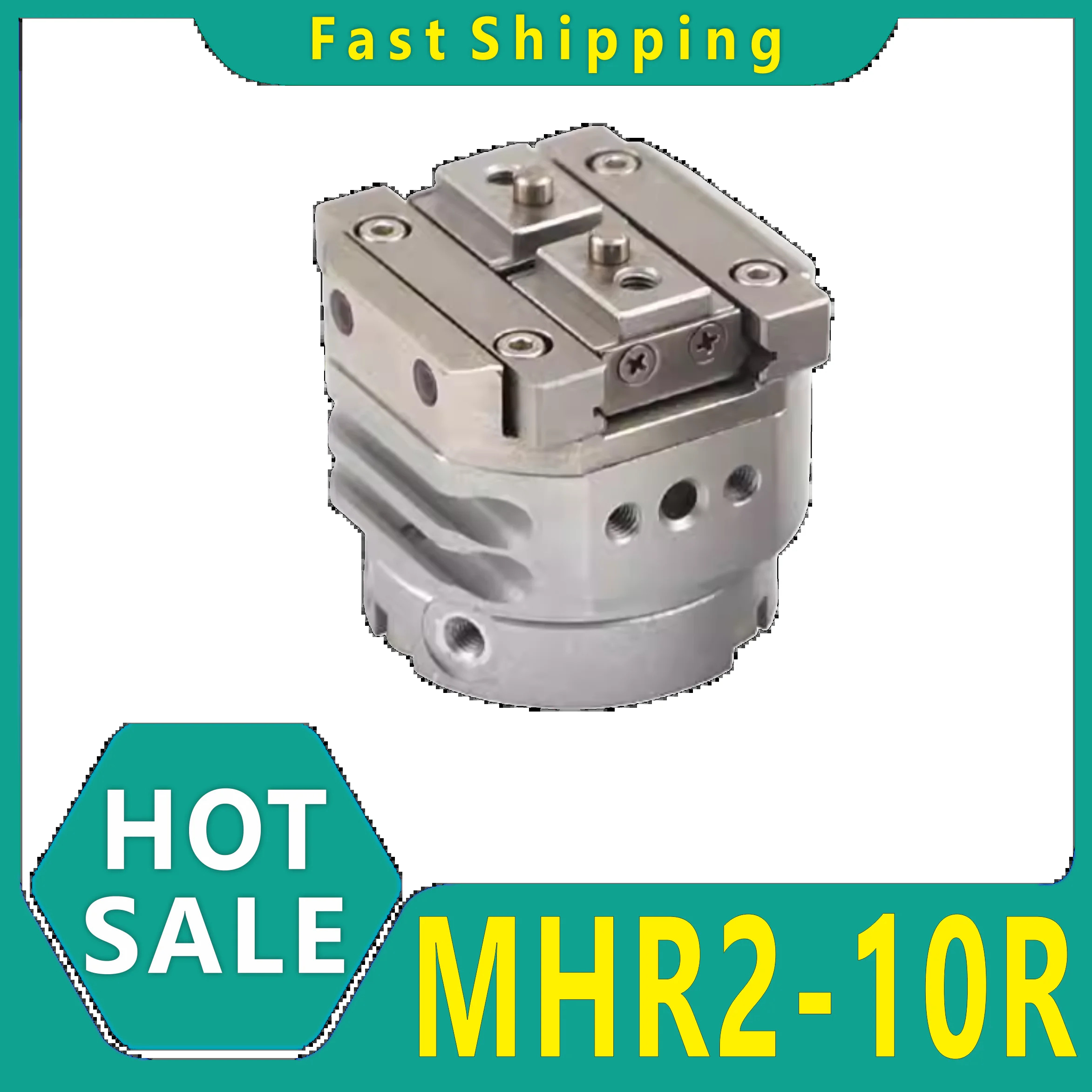 회전식 공압 그리퍼/2 타입 MHR2-10R MHR2-10E MDHR2-10R MDHR2-10E MHR2-15R MHR2-15E MDHR2-15R MDHR2-15E