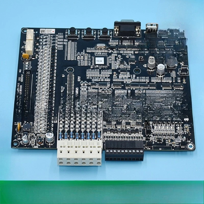 부품은 헝다 후지 엘리베이터 메보드 FJ-MPU-V4.0 통합 기계 인버터 특수 제어 보드