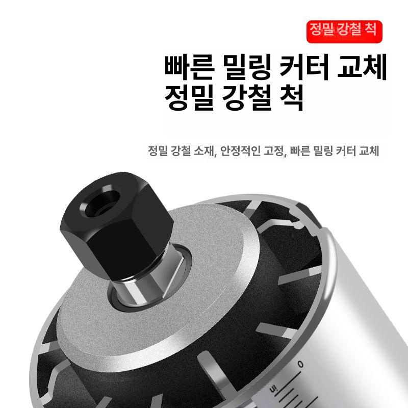 각끌기 나무 홈파기 사각형 뚫는 목공구 목공예 종이 상자 - 상세 이미지 5
