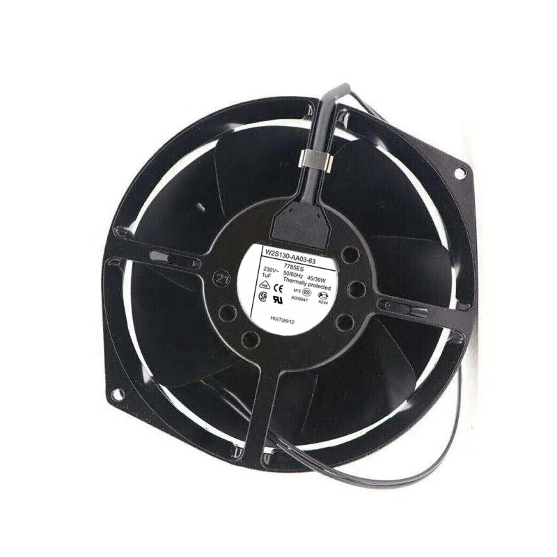 M2S052-CA W2S130-AA03-63 230V 오리지널 팬
