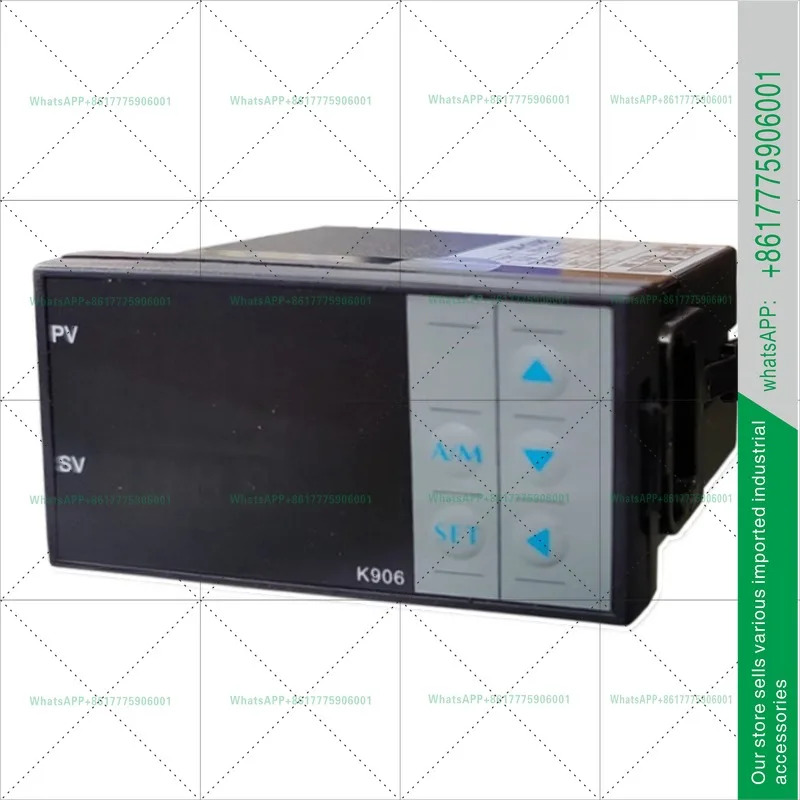 판듀잇 K906-101-201-301-701-010-020-030-000 디지털 디스플레이 지능형 온도 조절기