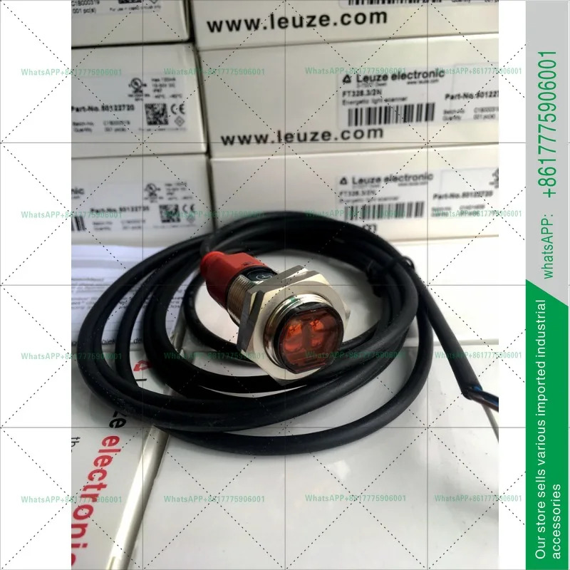 LEUZE 광전스위치 FT328.3/2N FT328.3/4P FT328I. X3/2N X3/4P