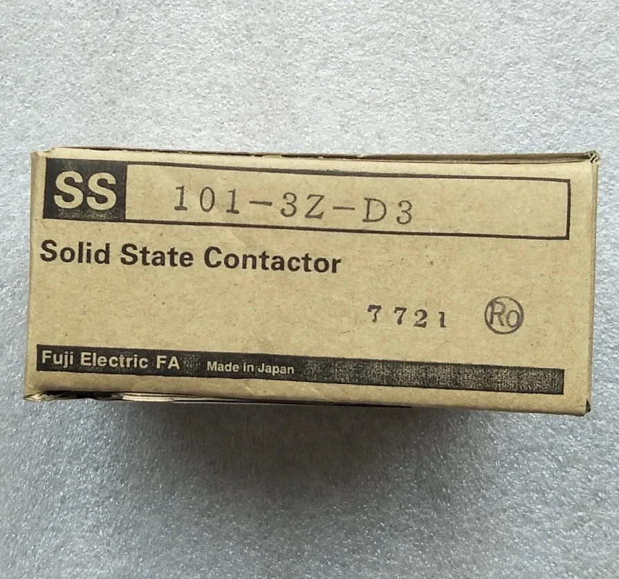 FU JI 무접점 접촉기 SS101-3Z-D3 240V 10A