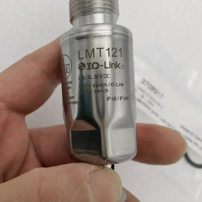 포인트 레벨 감지I F M LMT121 센서 LMACE-A12E-QSKG-2/US