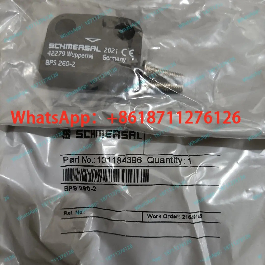 BPS 260-2 Schmersay 센서 새 오리지널