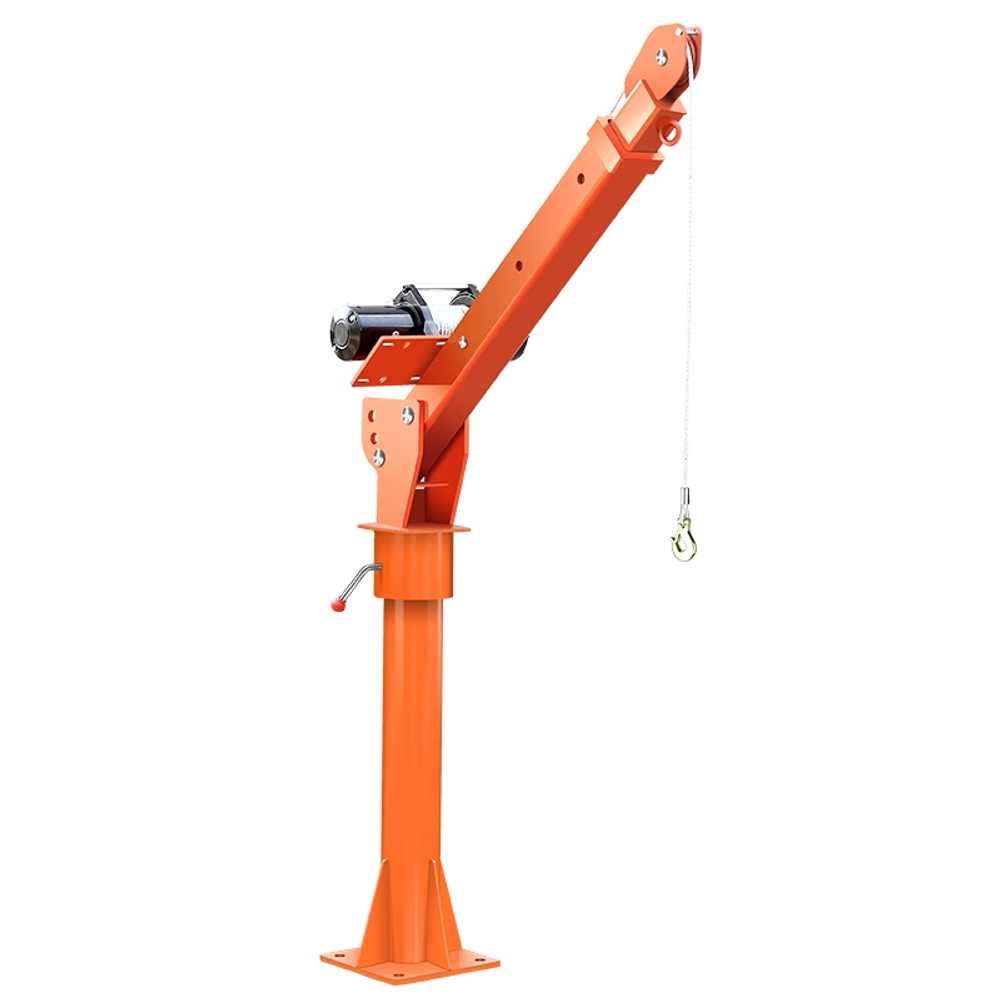 호이스트 트럭 기중기 화물운반 고물상 용 24v 12v 220v - 상세 이미지 5