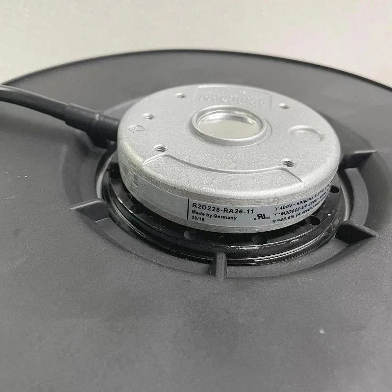 R2D225-RA26-11 AC400V 0.27/0.33A 오리지널 팬