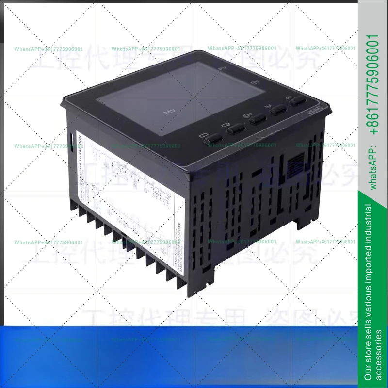 온도조절기 지능형 디지털 디스플레이 E5AC-RX3ASM-800