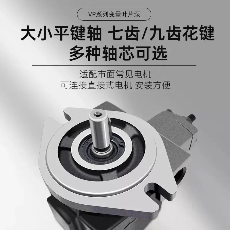 오일 펌프 가변 베펌프 VP-20-FA3 VP-15 VP-40 VP-30-FA3 12 스플라펌프 헤드
