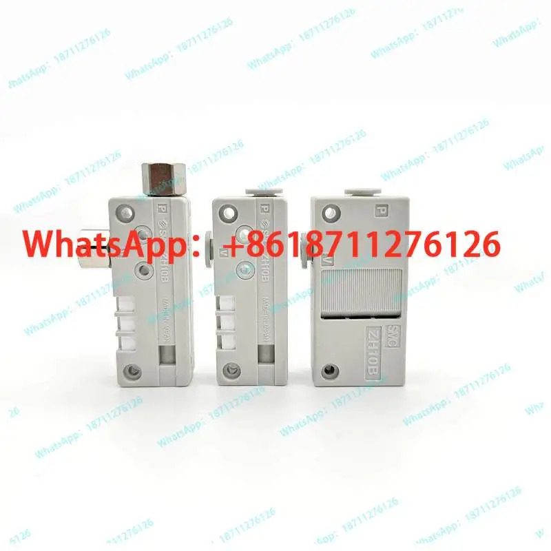 진공 발생기 ZH05BS/07BS/10BS/13BS/BL - 06-06-08 -- 12