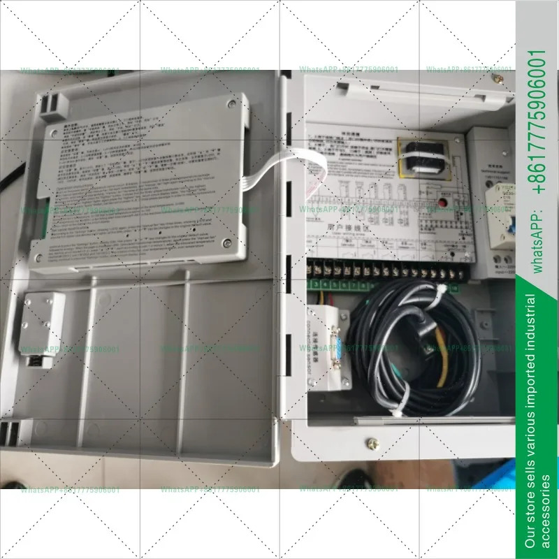건식 변압기 온도 조절기 팬 LX-BW10-RS485