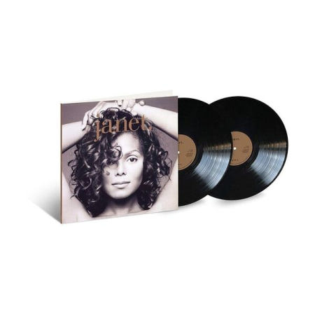 [해외](수입 LP) Janet Jackson Janet (2 LP) [New Vinyl LP]