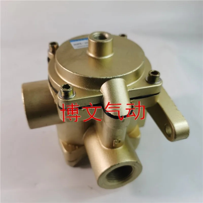 2위치 5방향 통풍 제어 밸브 K25JK-15W K25JK-20W 25W 10W 4분 6 1인치 공압식