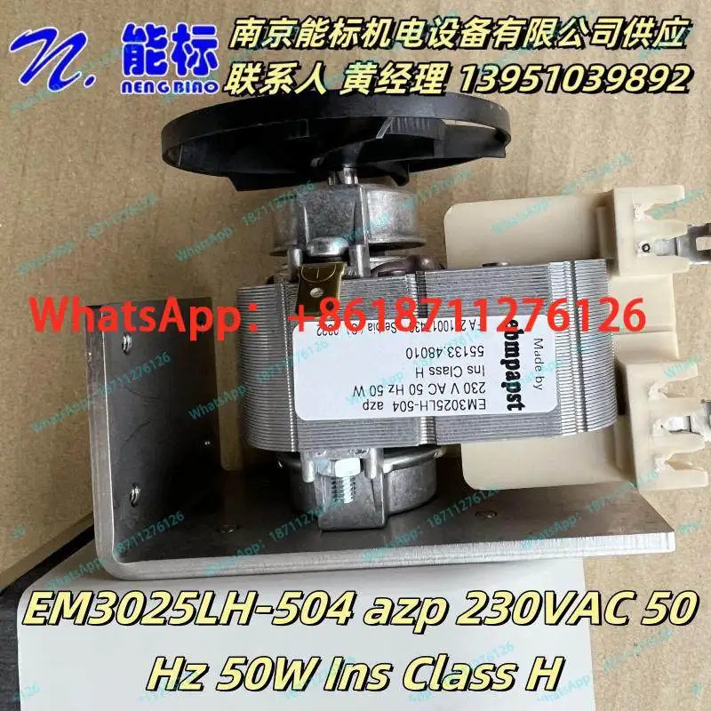 샘플링 펌프 EM3025LH-504 azp 230VAC 50Hz 50W 독일 부흘러