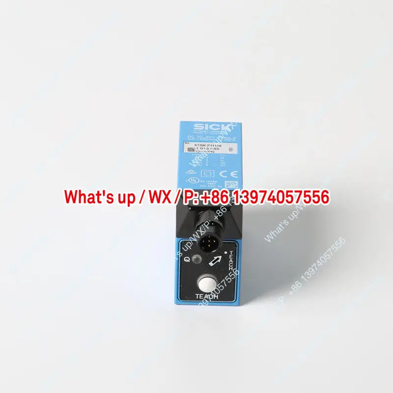 Schike KT5G-2N1111S16 컬러 마크 센서 오리지널 SICK 광전스위치
