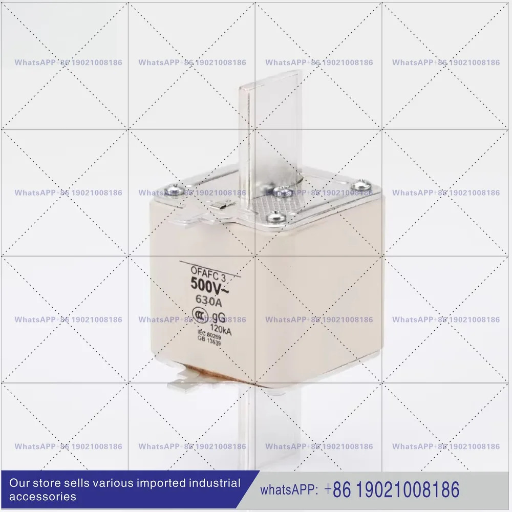 퓨즈 OFAFC3GG630A 800A 500A 400A 315A 코어