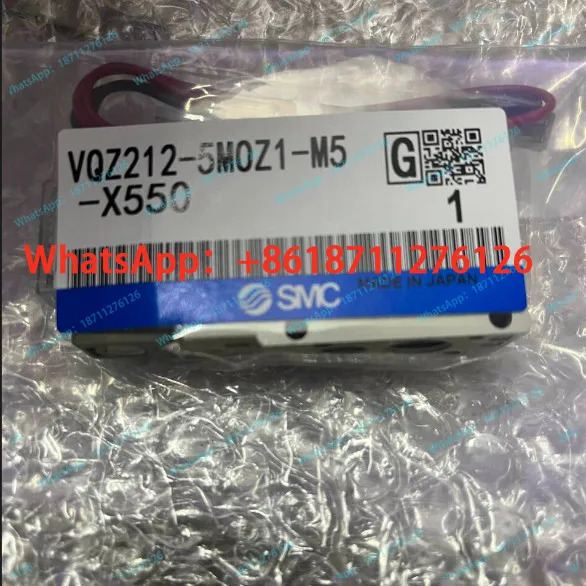 VQZ212-5MOZ1-M5-X550 VQZ115-5MOZ1-M5-PR-X550