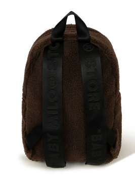 베이프 가방 BABY MILO MINI FAUX FUR BACKPACK AM20-189-332 - 상세 이미지 3