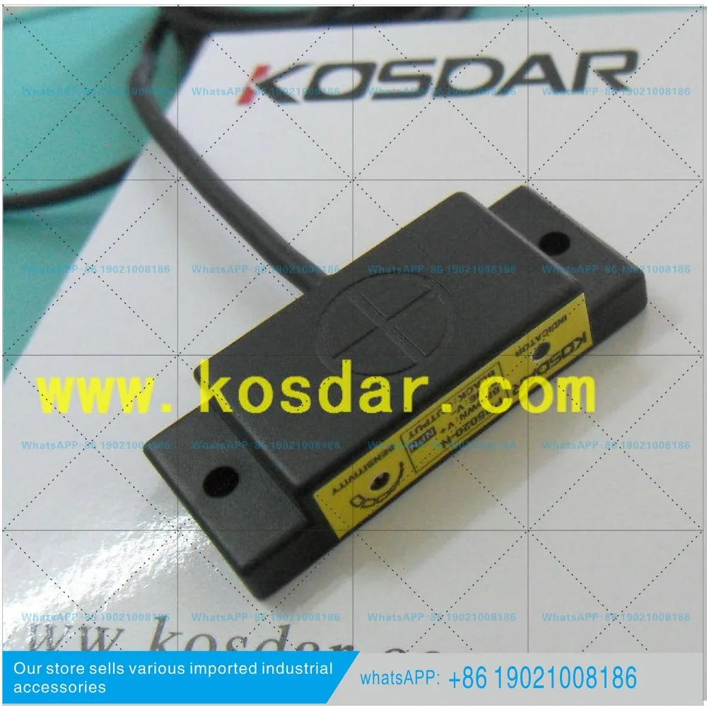액체 레벨 센서 E2K-F10M E2K-F10MC1-A 수위계 KOSDAR PR5020-N
