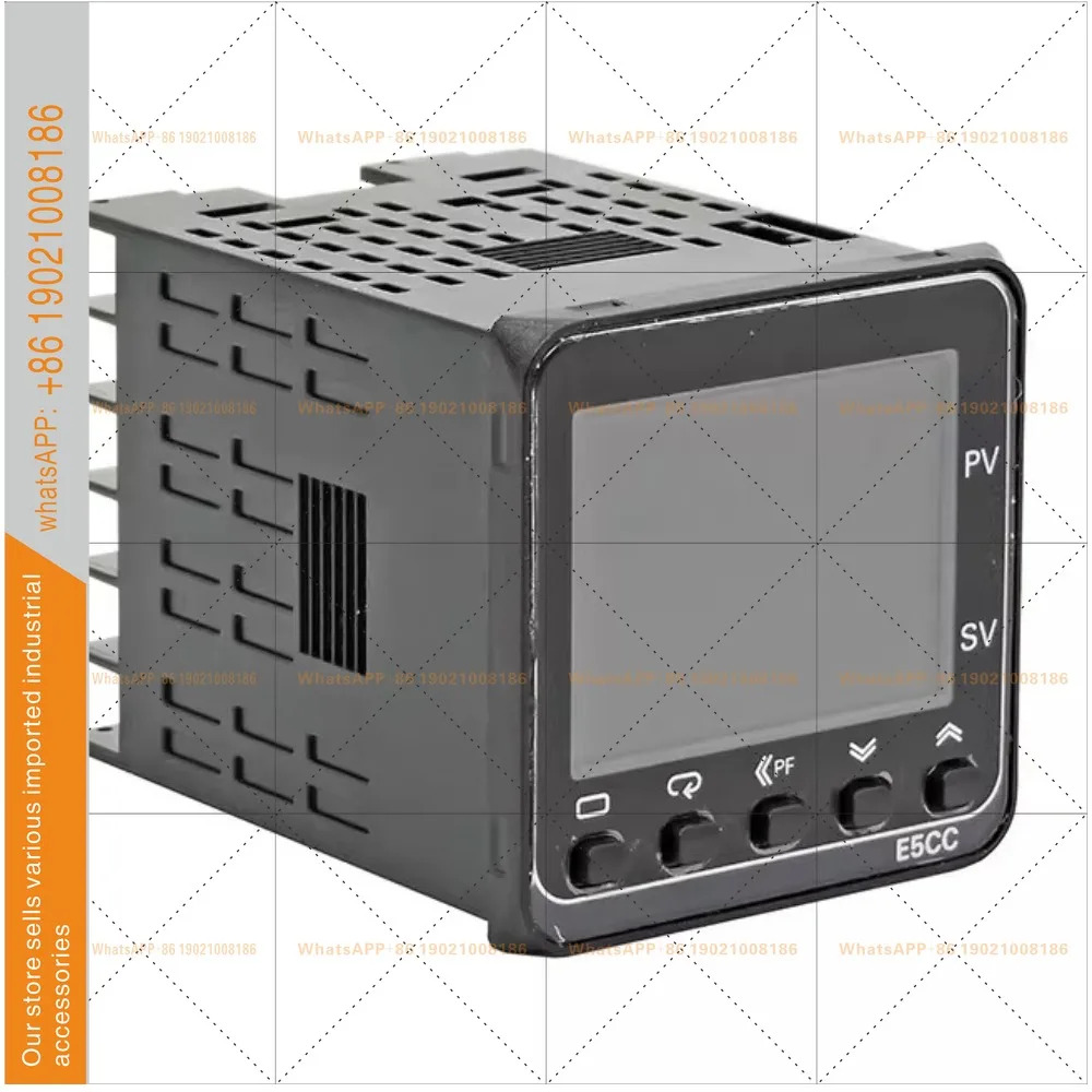 E5CZ 온도조절기 미터 E5CC-RX2ASM-800