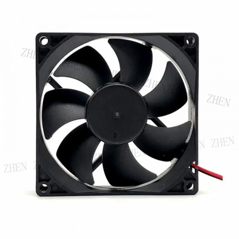 Y for JF0925S1SRBR DC12V 0.32A 9025 냉각팬