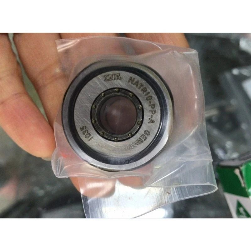 INA NATR10-PP-A 롤랜드 인쇄기 부품 R700 기계 수신 톱니톱니 볼 베어링 제외