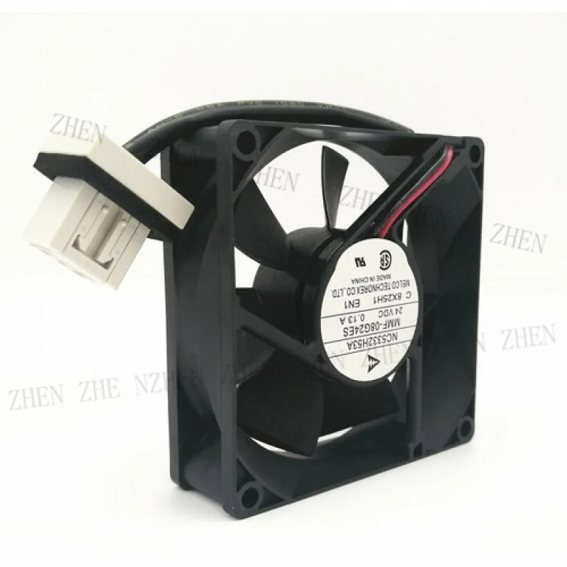 Y MMF-08G24ES-EN1 24VDC 0.13A 2선식 냉각팬NC5332H53A