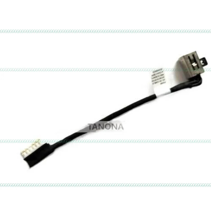 DD LOT 4VP7C DC-IN DC 전원 입력 잭케이블 Dell FDI55DC 잭 케이블