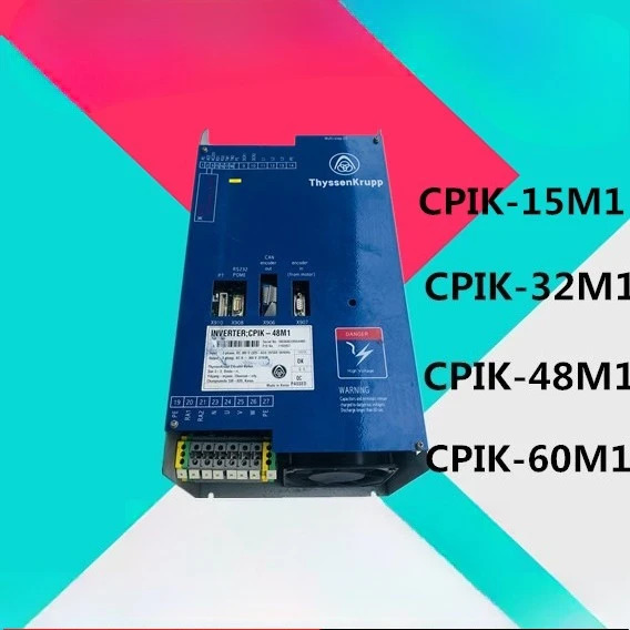 티센 엘리베이터 인버터 CPIK-48M1/CPIK-32M1/CPIK-15M1 MC2 메보드 부품