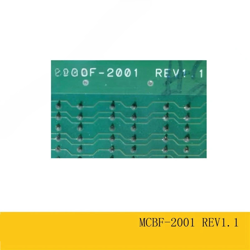 부품은 LG XinGM호환a 엘리베이터 액세서리 인버터 드라이브 전원 보드 MCBF-2001-REV1.1
